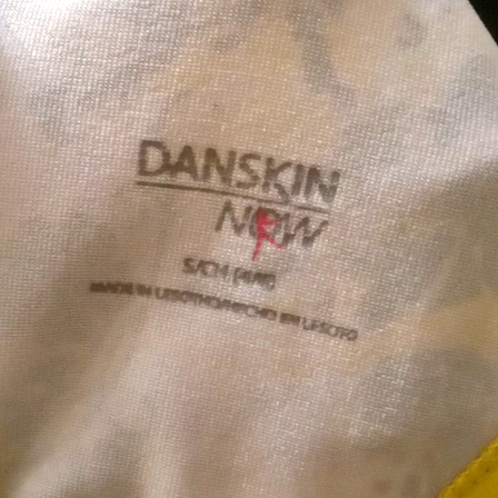 Danskin Now Swim Top S - Picture 6 of 7